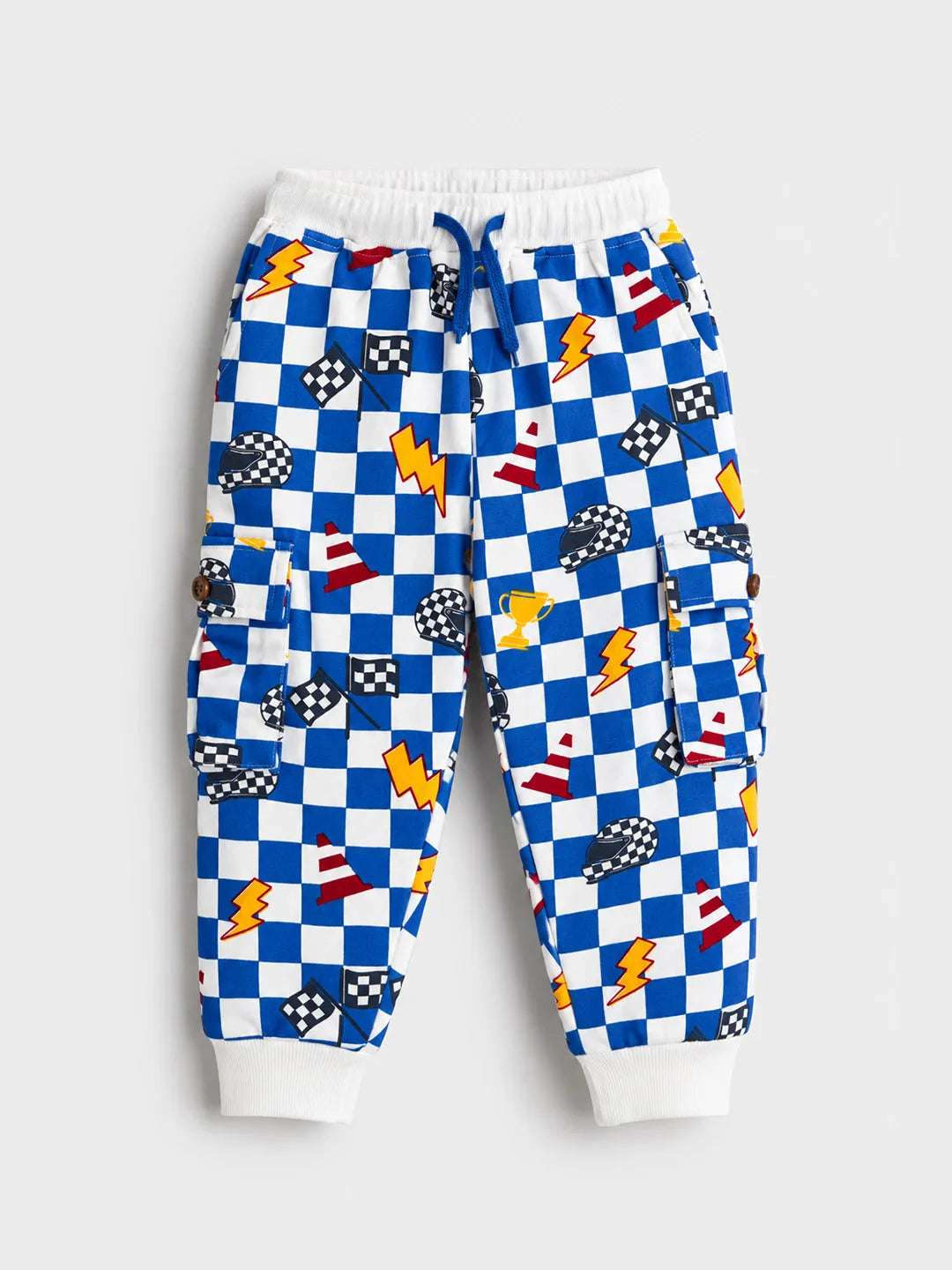 Racer Joggers