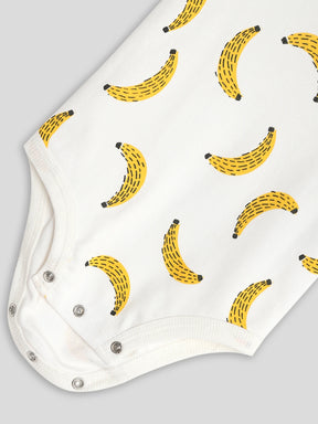 Happy Banana Bodysuit