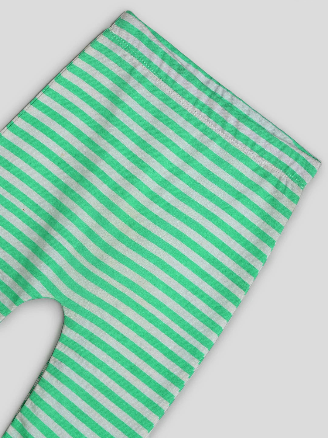 Cotton Tee & Pants Set
