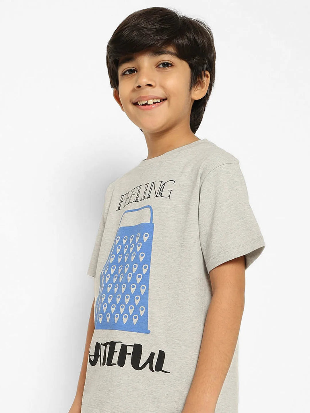 Graphic T-Shirt & Utility Jogger Set