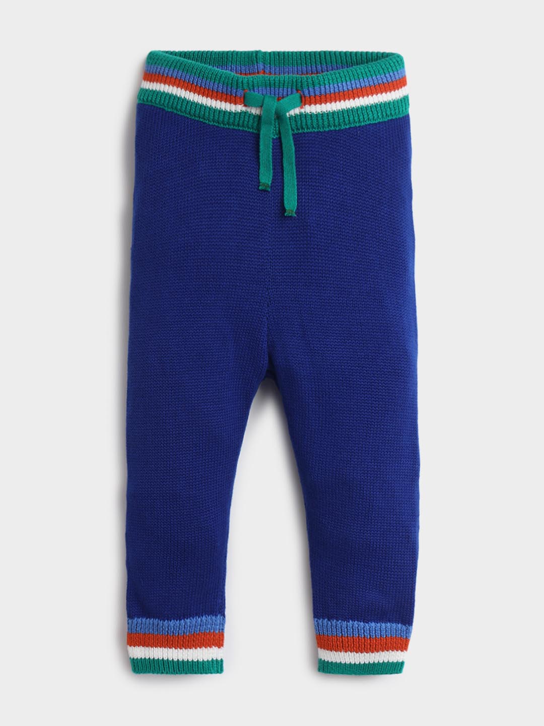 Cotton Sweater & Joggers Set