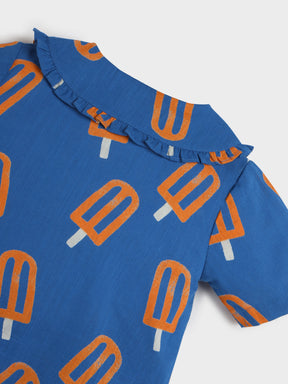 Popsicle Print Top