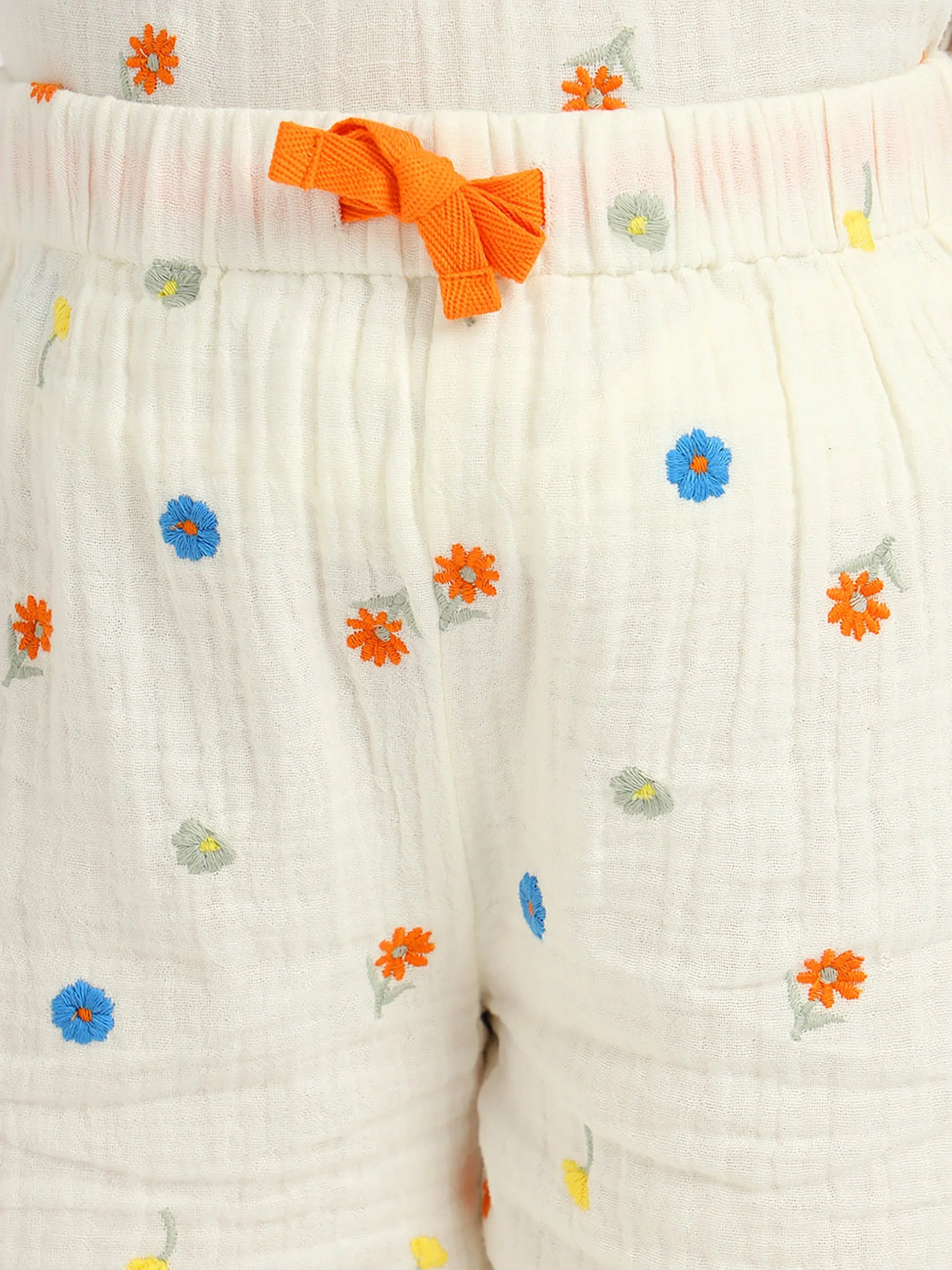 Confetti Garden Collar Co-ord Set