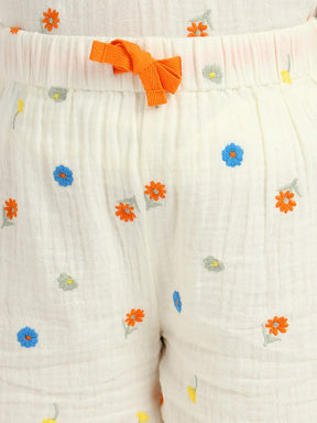 Confetti Garden Collar Co-ord Set