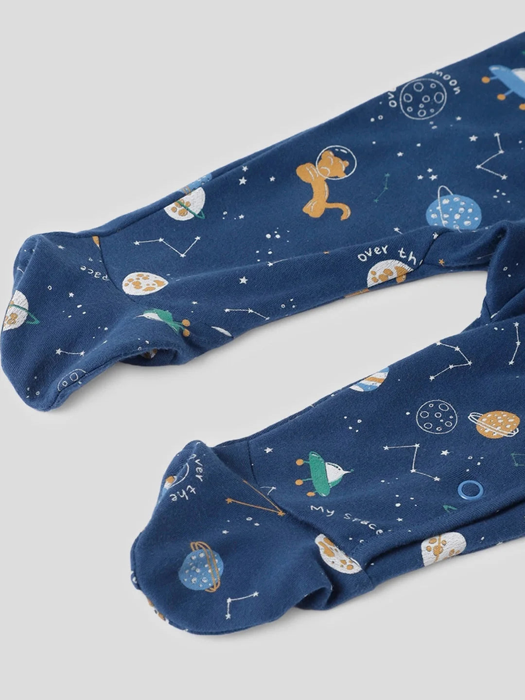 Outer Space Sleepsuit