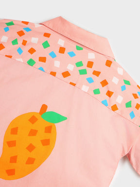Mango Confetti Shirt