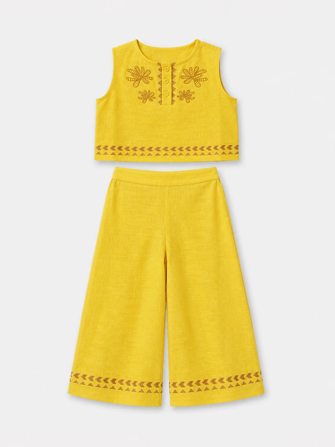 Top Palazzo Set