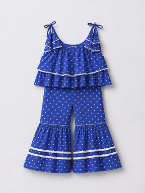 Twirl Sharara Set