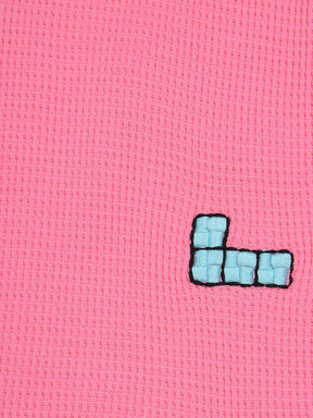 Expert Builders Wrap-Style Cotton Sleepsuit