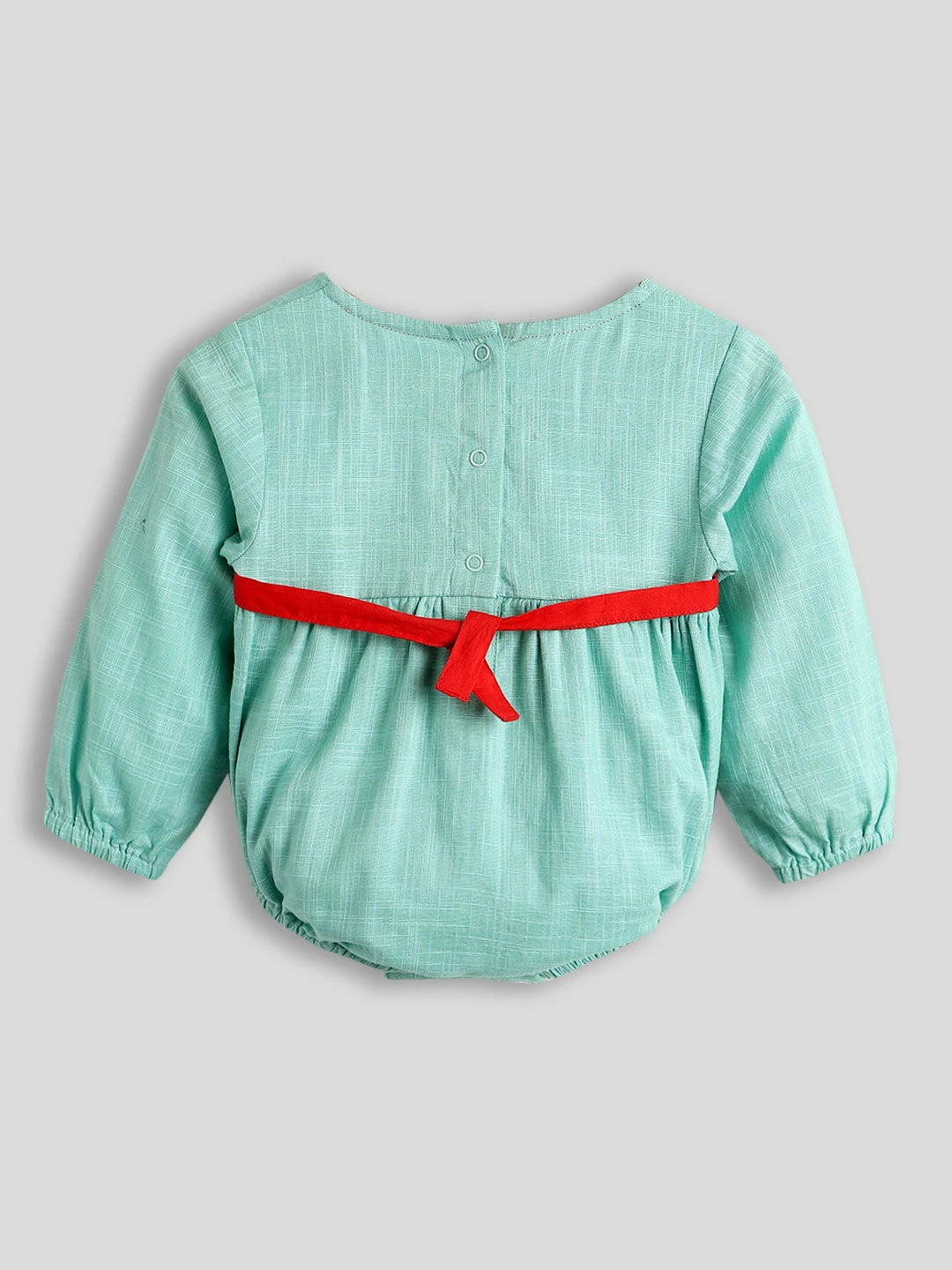 Bodysuit with Skirt Set