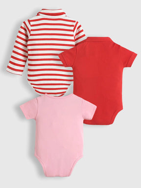Peekaboo Bodysuit Surprise Box- Pack of 2