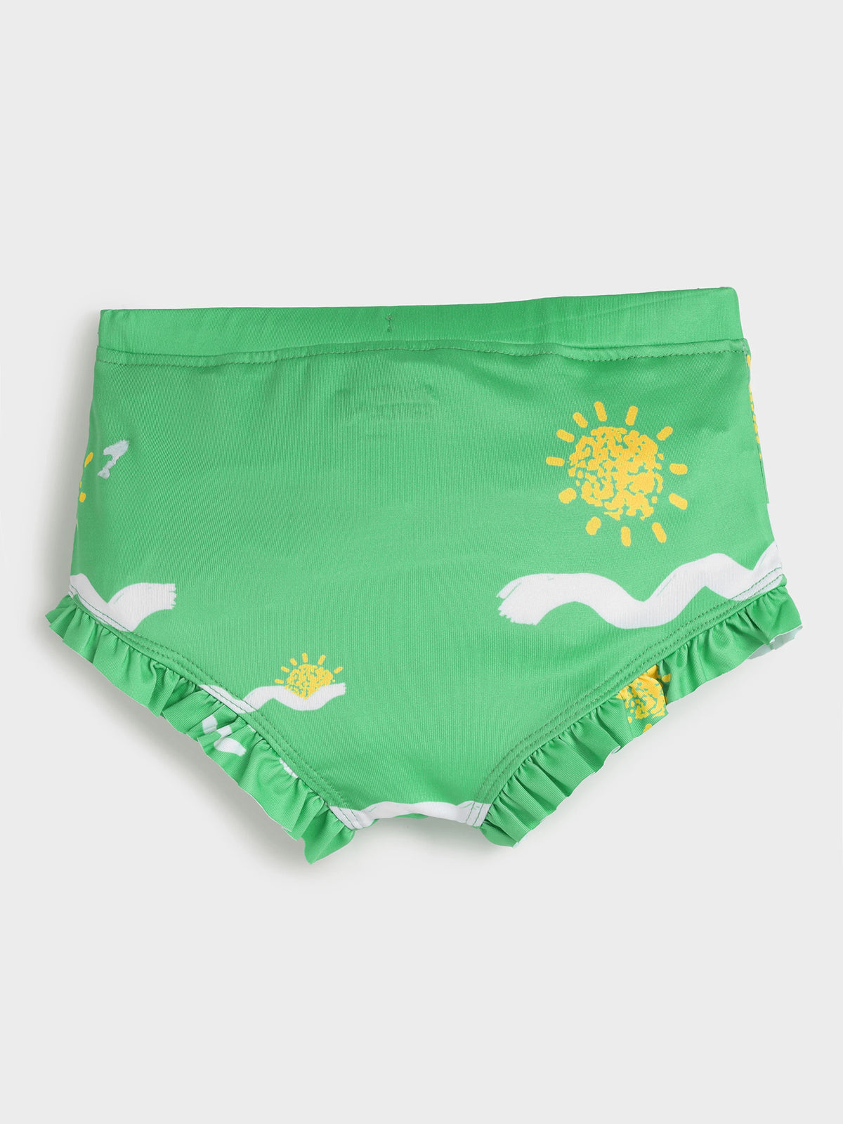 Sunny Waves Rashguard Set
