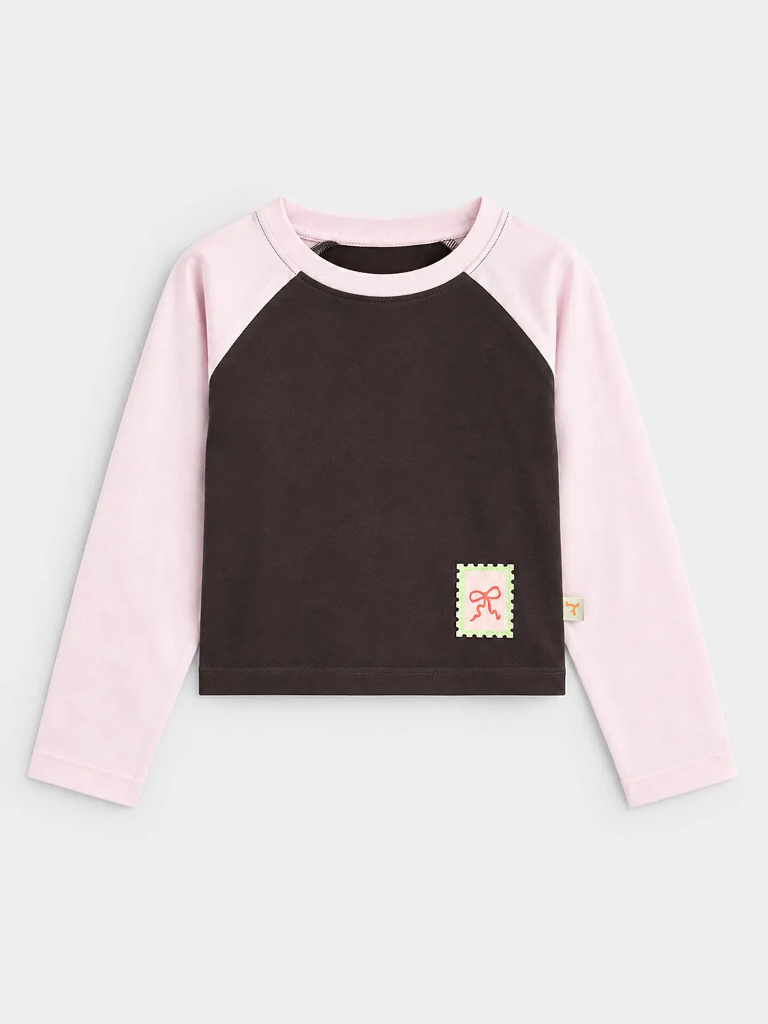 Raglan Full Sleeves Top