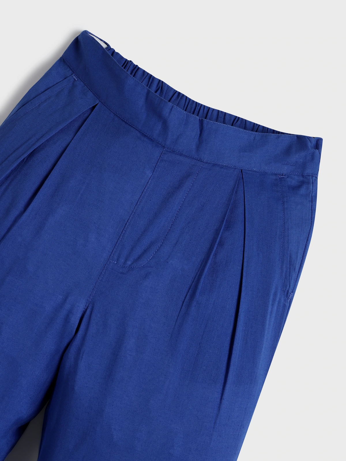 Pinwheel Printed Kurta Pajama Set