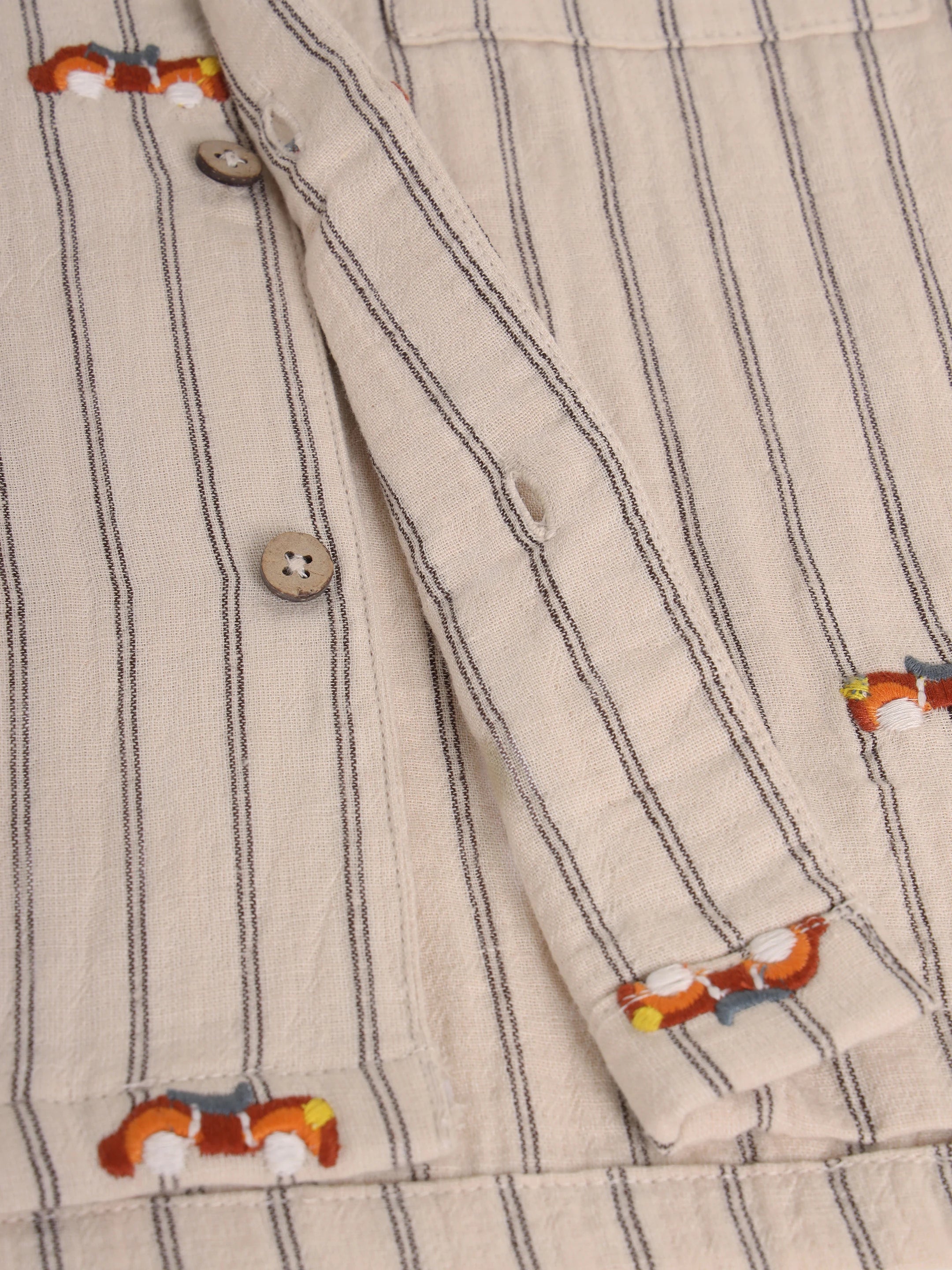 Desert Stripe Shirt