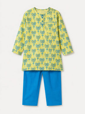 Kurta Pajama Set