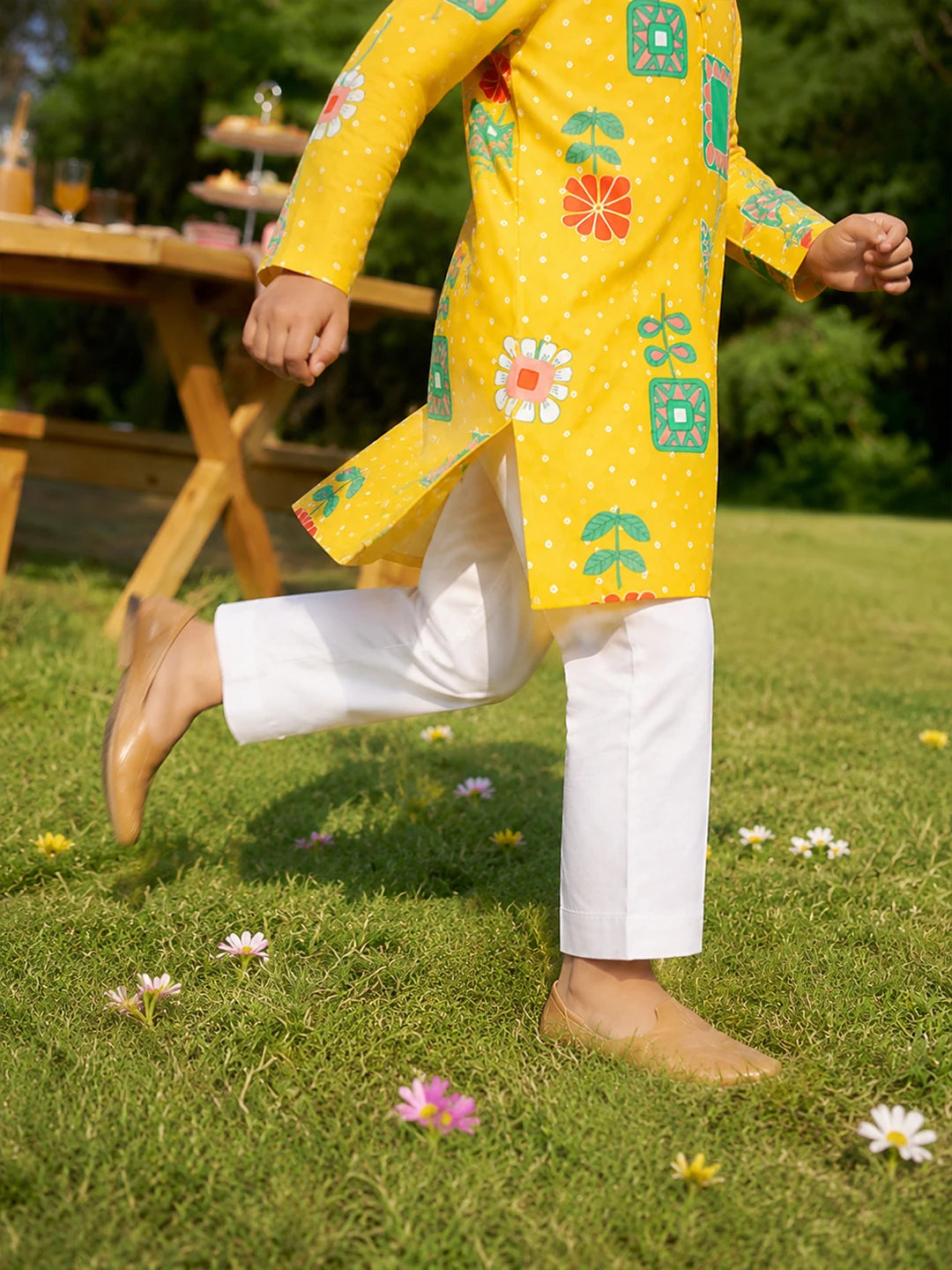 Kurta Pajama Set