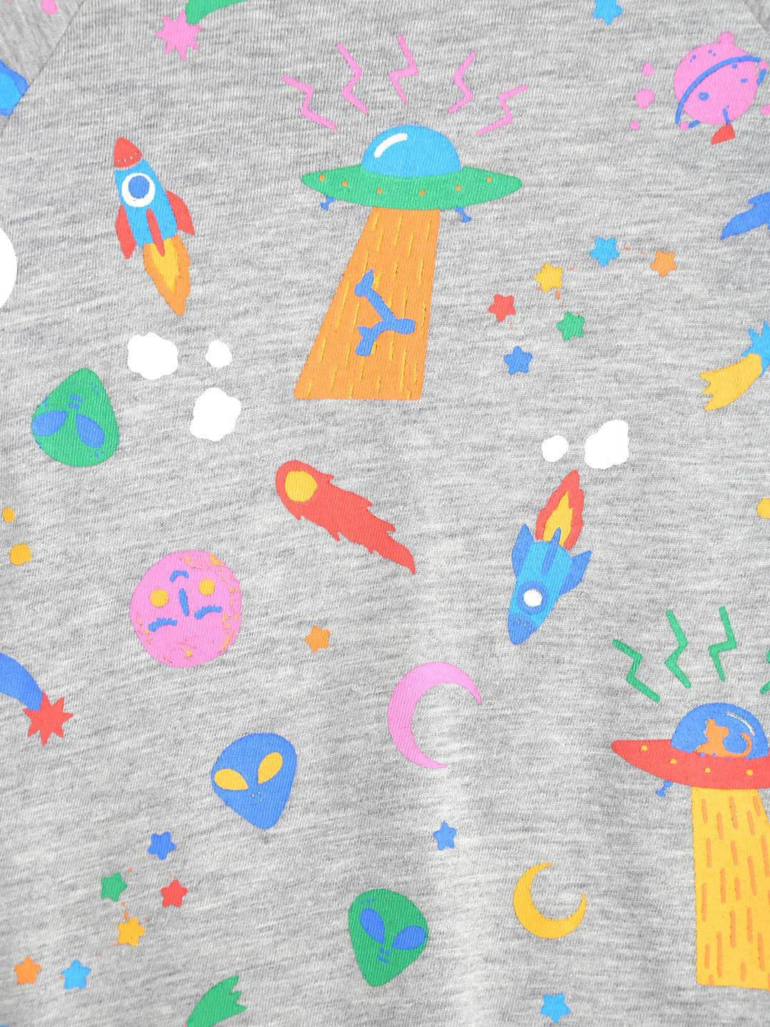 Alien Invasion Tee