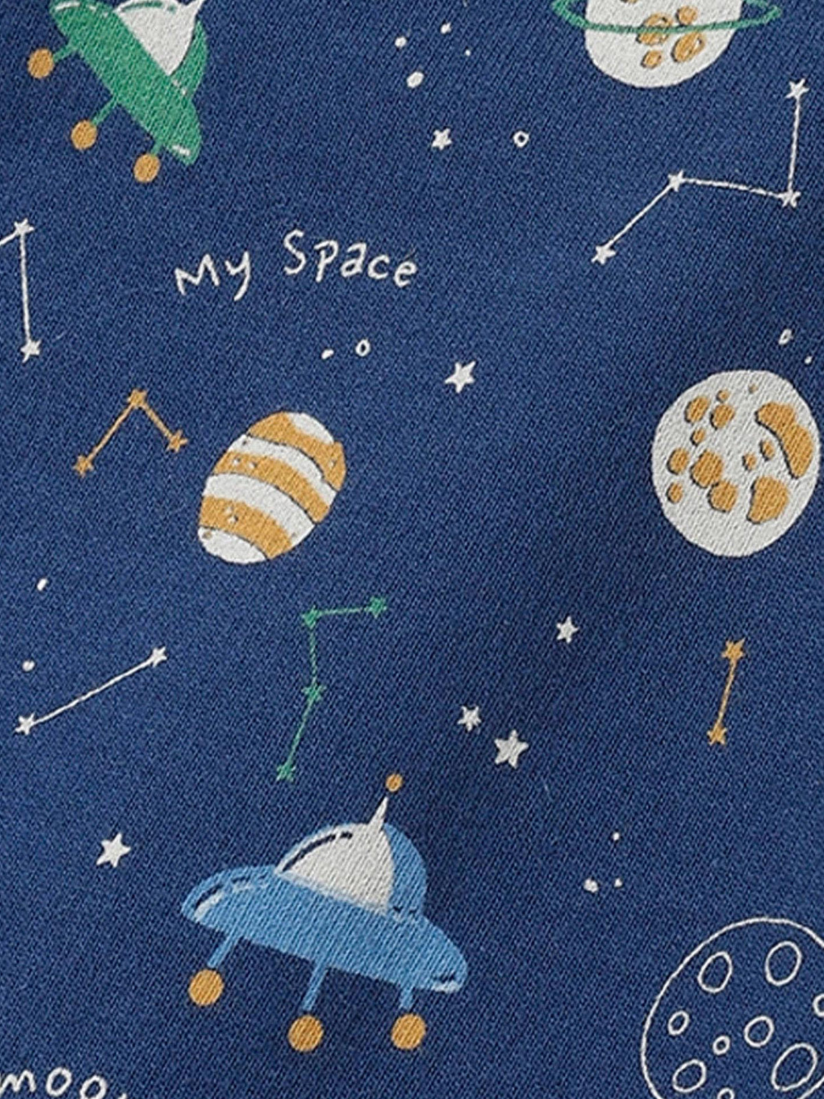 Outer Space Sweat & Pants Set Somersault