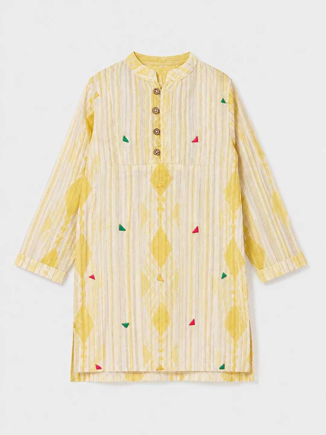 Embroidered Kurta