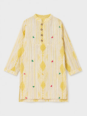 Embroidered Kurta