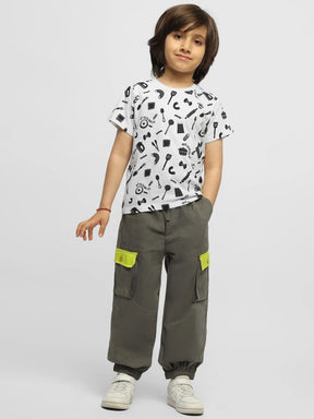 Baking Tool Cotton Tee