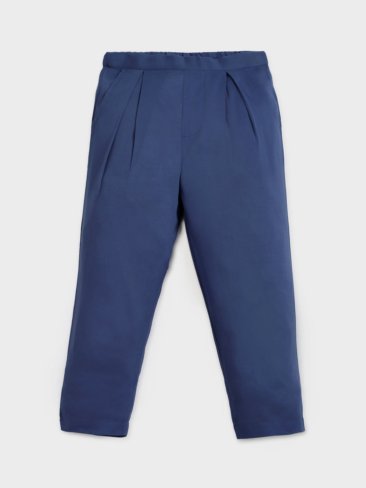 Embroidered Reversible Jacket Set