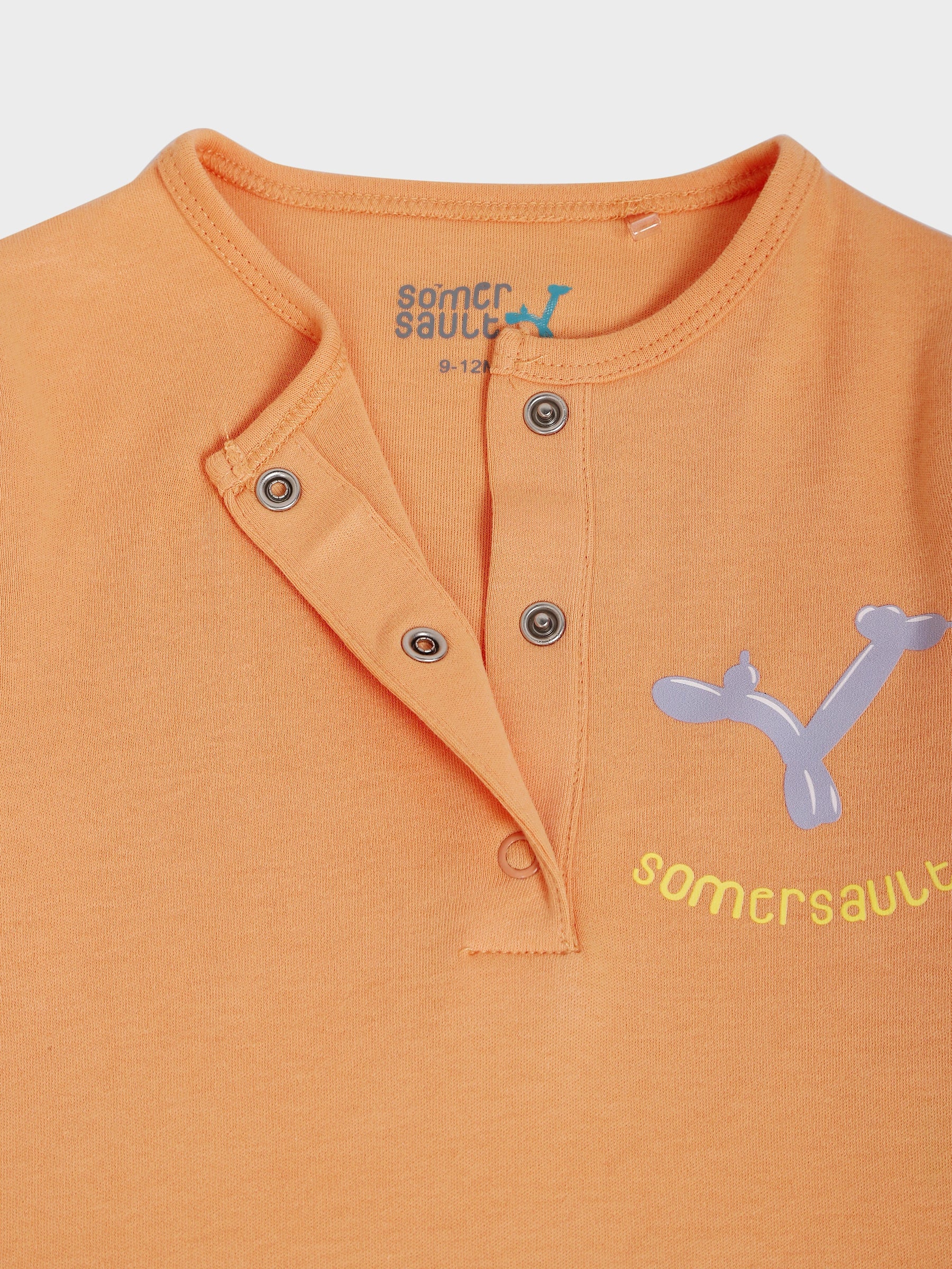 Printed Sleepsuit Pack of Three