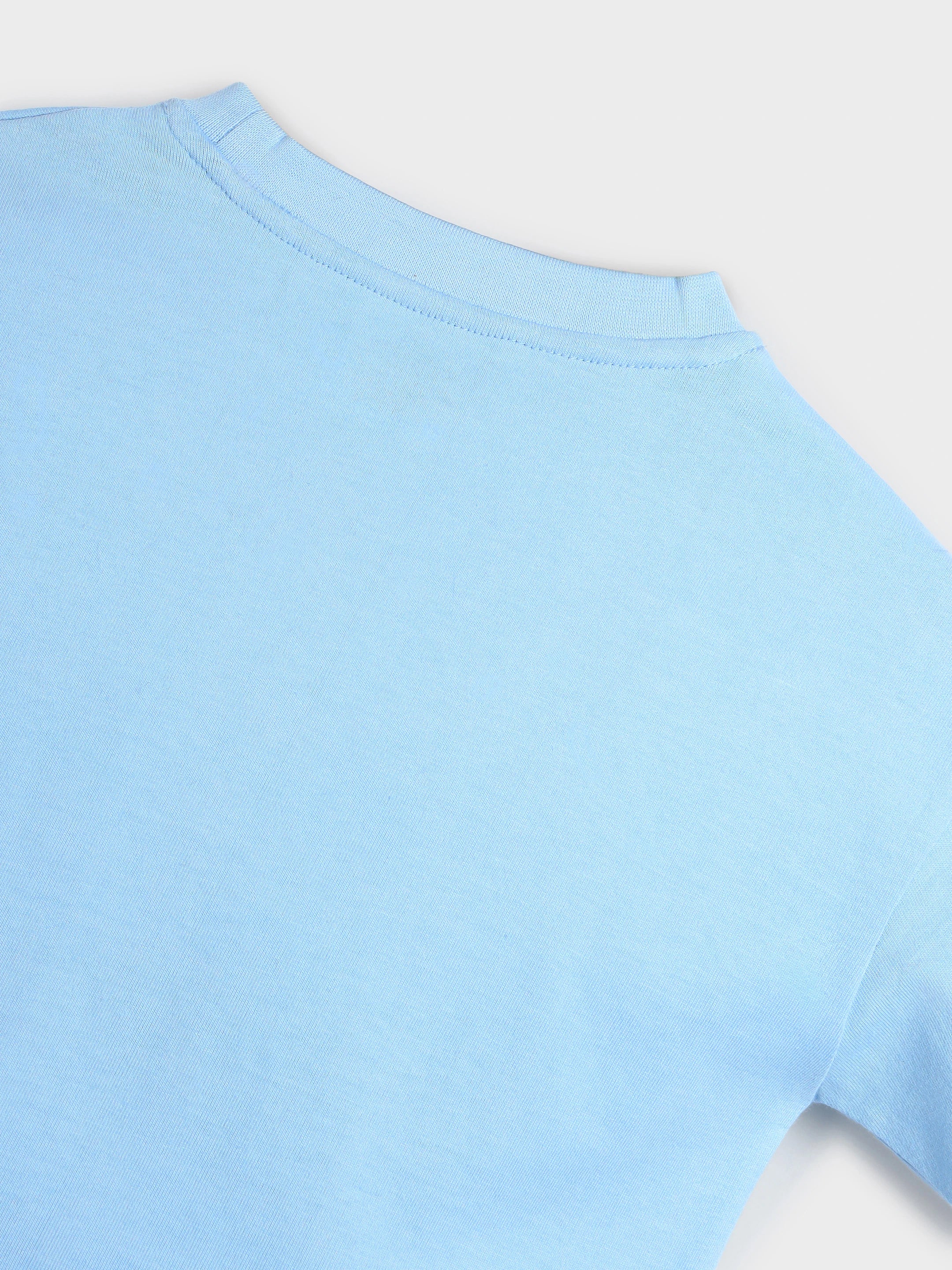 Printed Cotton T-Shirt