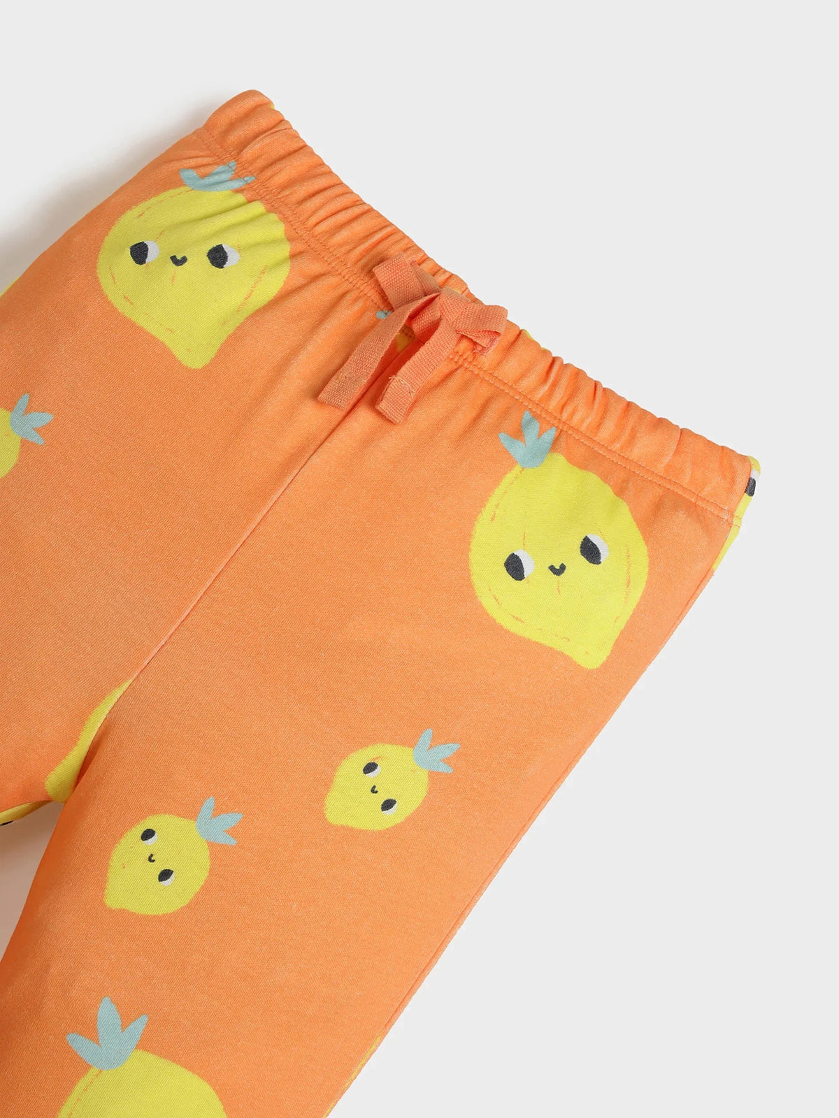 Printed Jhabla Set