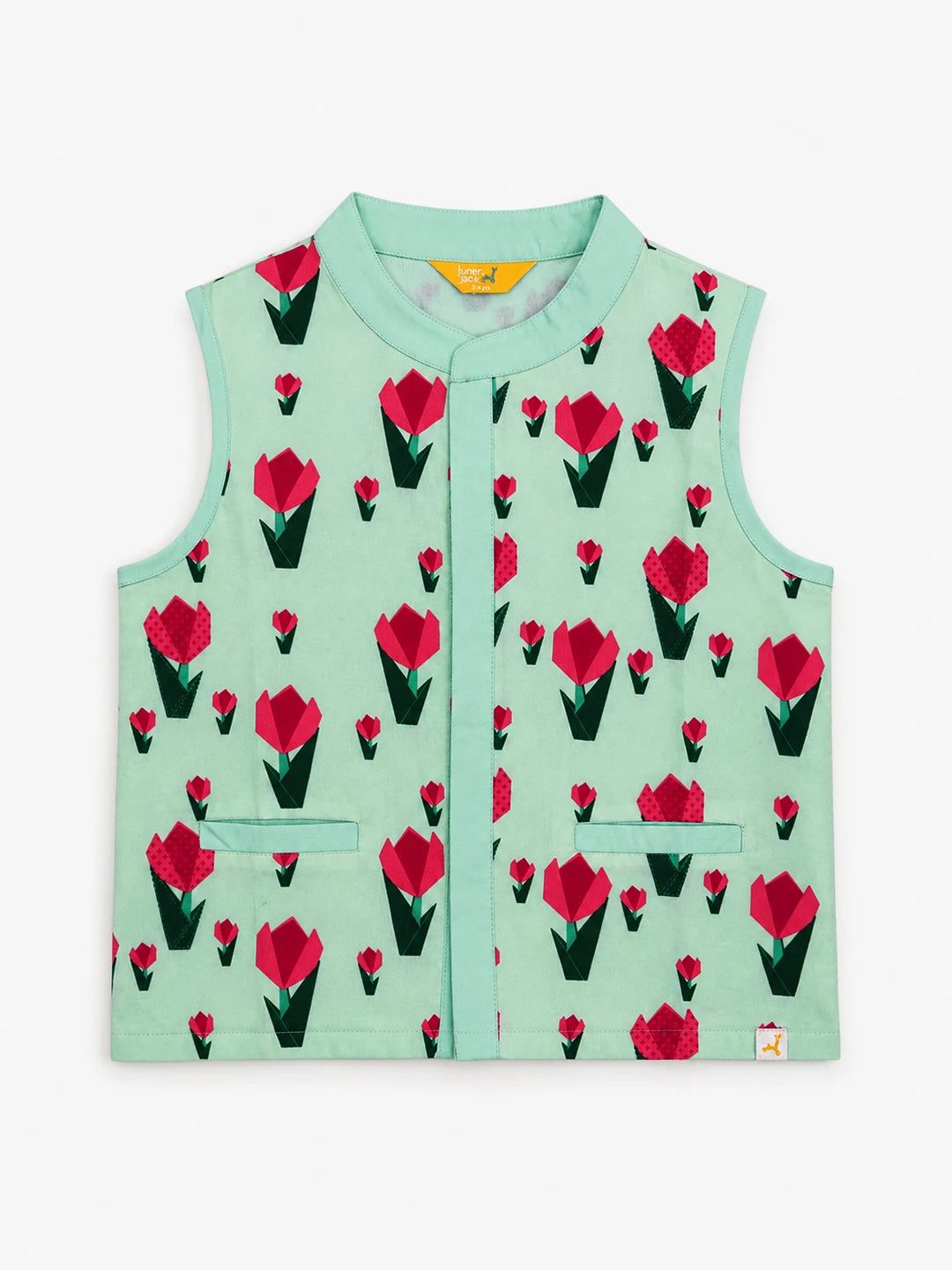 Tulip Nehru Jacket