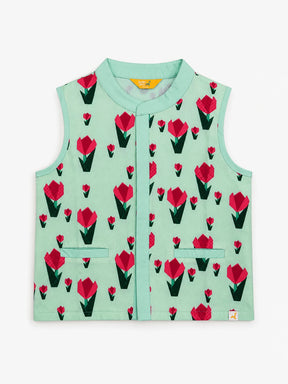 Tulip Nehru Jacket
