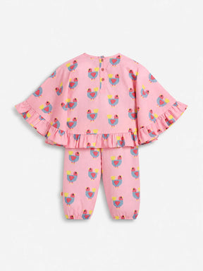 Top Pajama Set