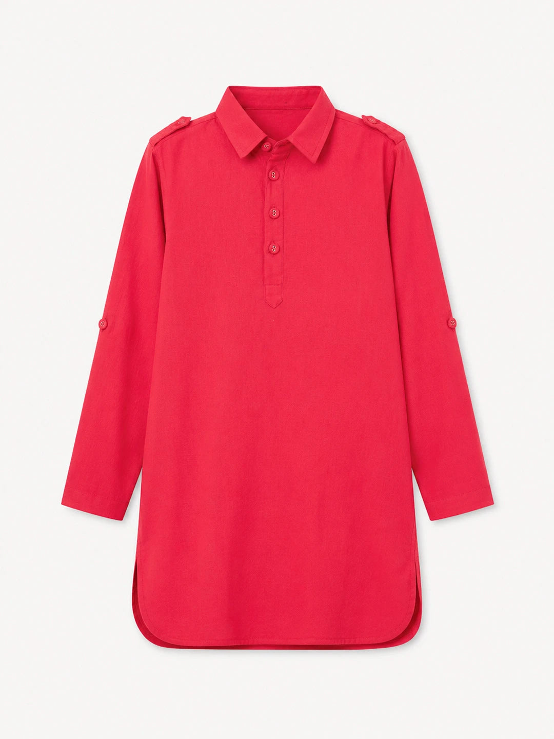 Solid Kurta