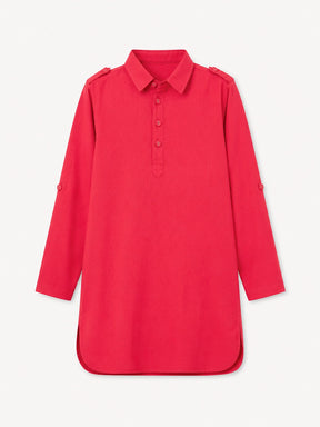 Solid Kurta