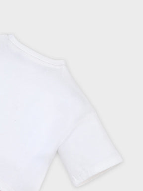 Cherry Print T-Shirt for Girls