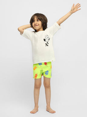 Popsicle Swimming Trunk