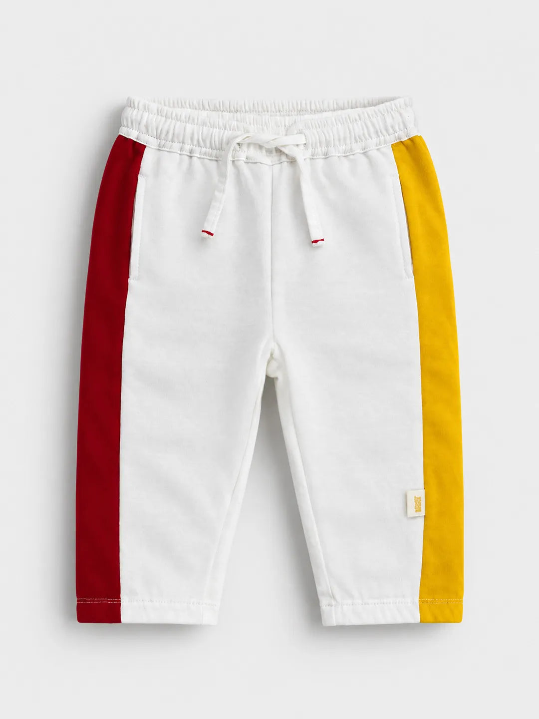Color Block Pants
