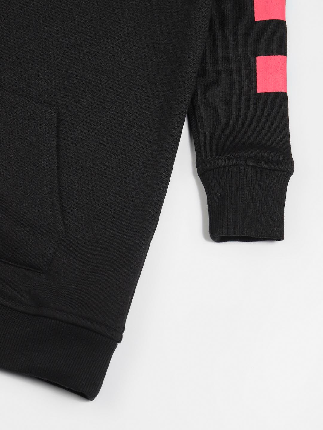 Hooded Sweatshirt Dress