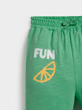 Playful Cotton Joggers Multipack