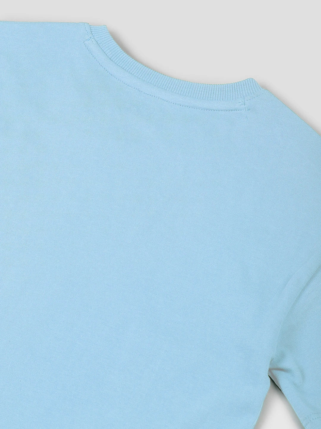 Graphic T-Shirt & Denim Set