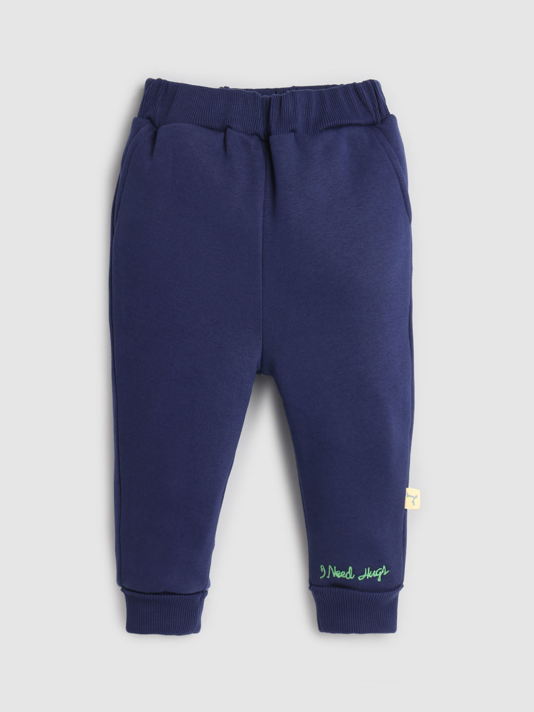 Printed Sweatshirt & Jogger Set