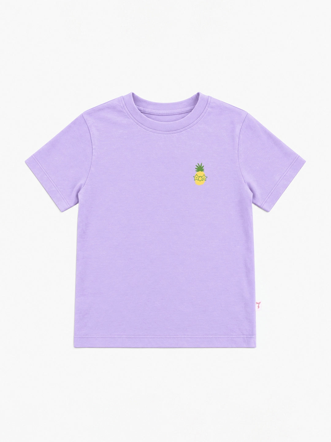Lilac Pop Girl's T-Shirt