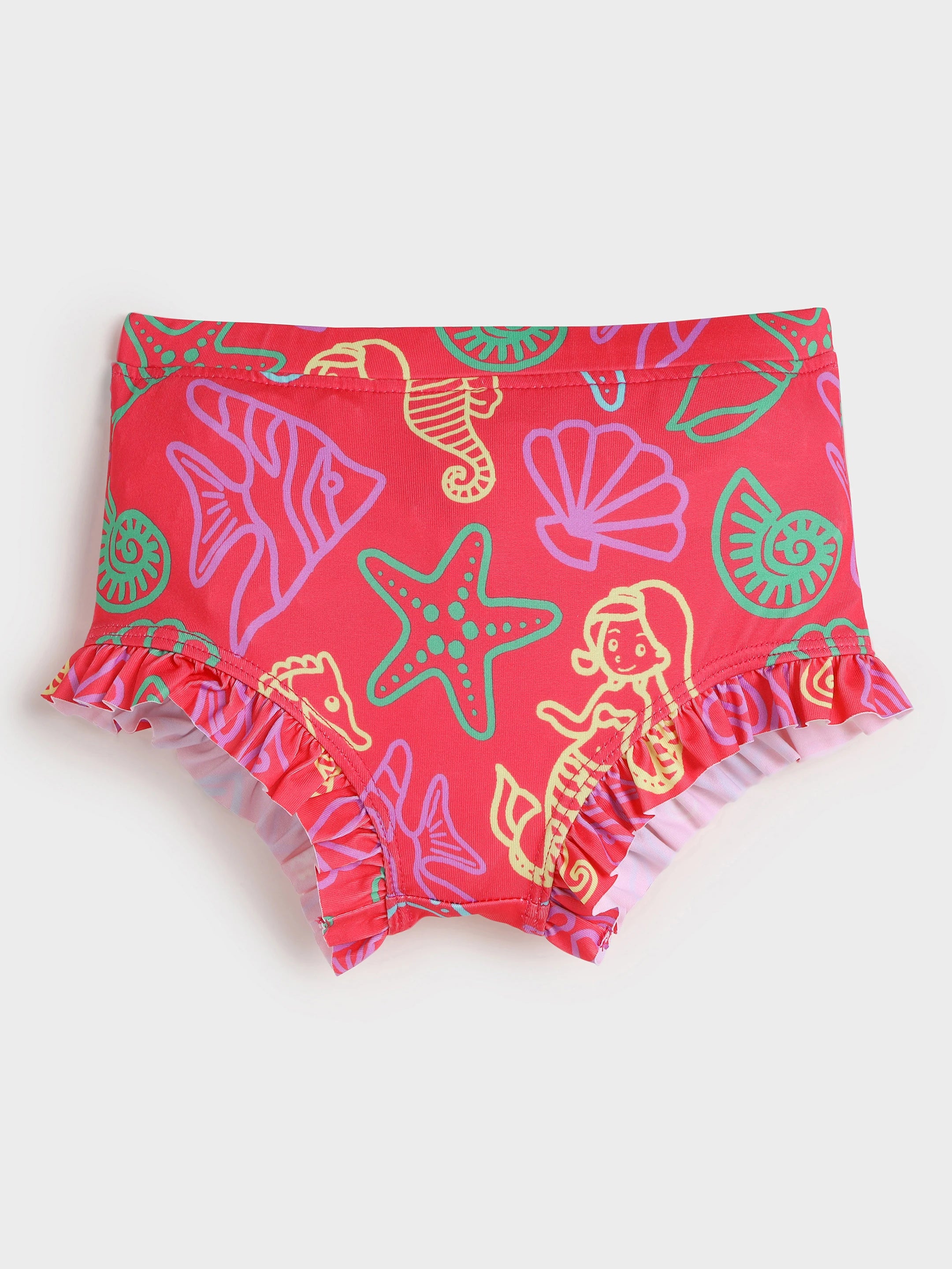 Ocean Friends Rashguard Set