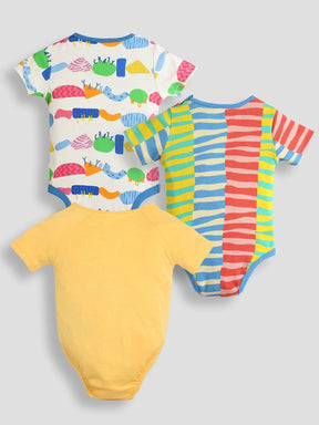 Bright & Bold Newborn Essential Surprise Box- Boy- Pack of 3