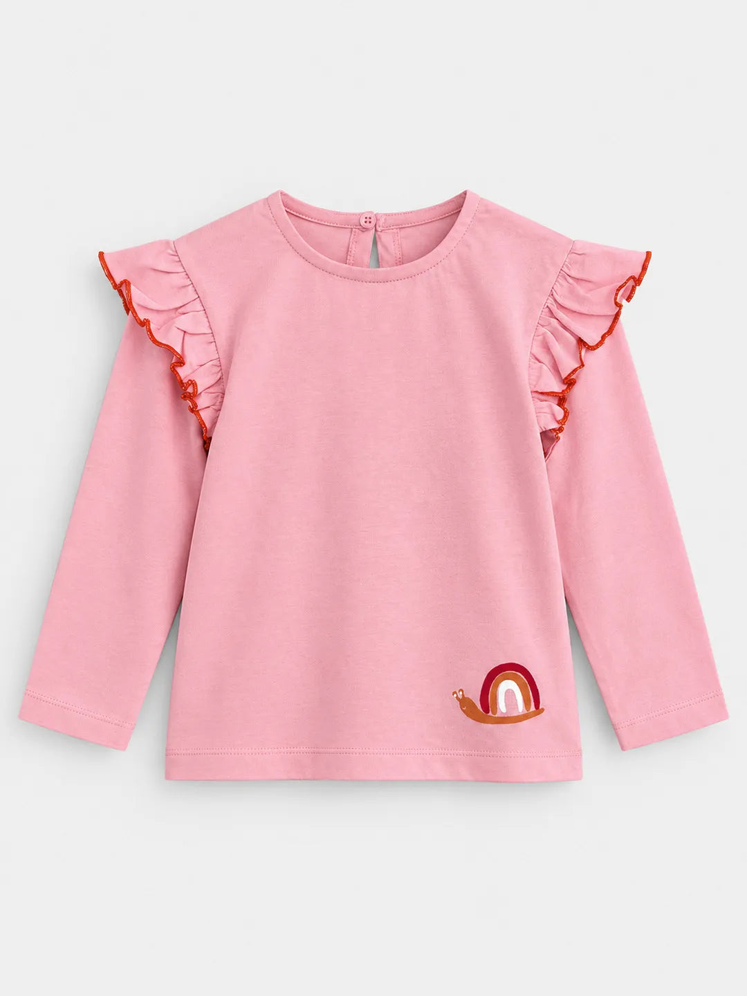 Ruffles Full Sleeves Top