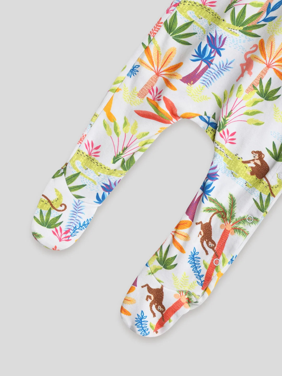 Printed Sleepsuit