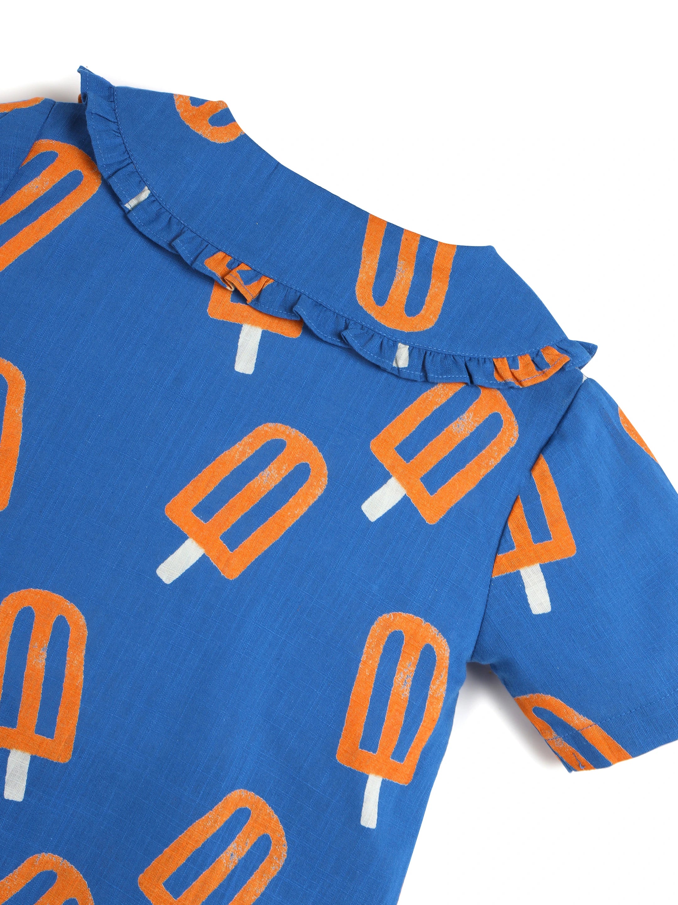 Popsicle Print Co-ord Set