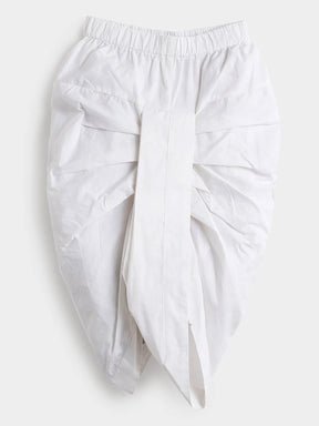 Blue Tulip Dhoti Kurta Set- Newborn