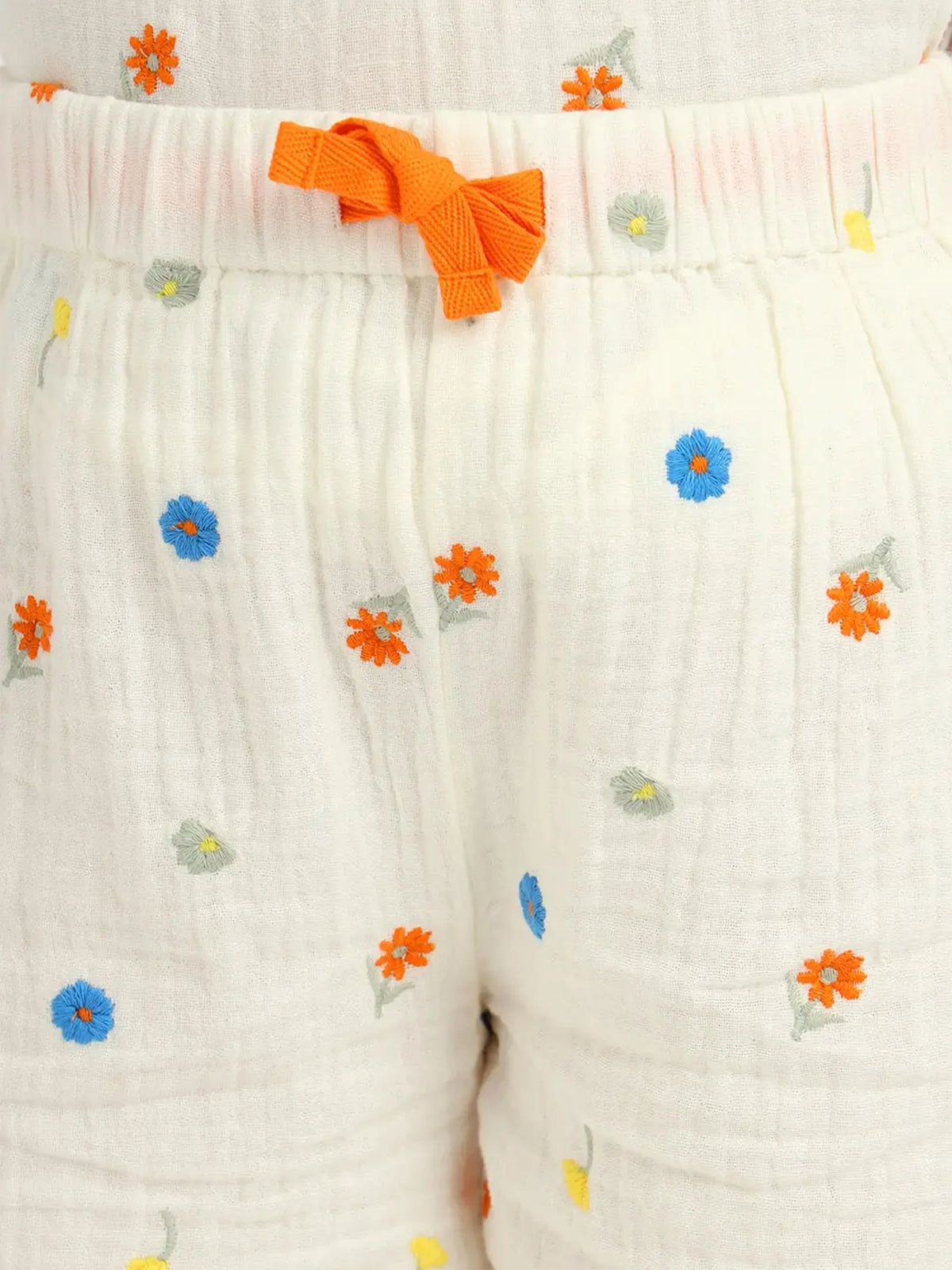 Confetti Garden Collar Co-ord Set